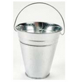 5" Metal Bucket